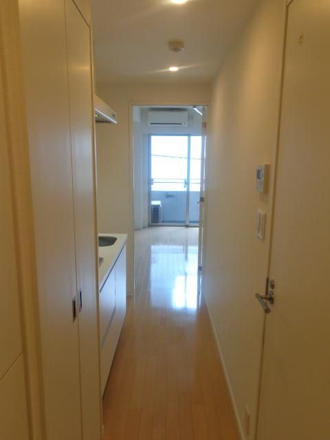 玄関　シューズボックス付き