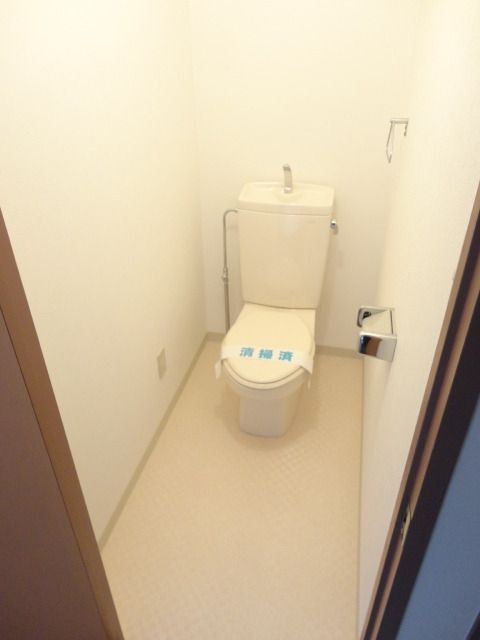 トイレ　★綺麗なトイレ★※他部屋参考画像