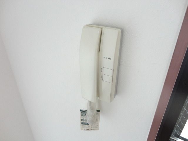 セキュリティ　★インターフォン★※他部屋参考画像