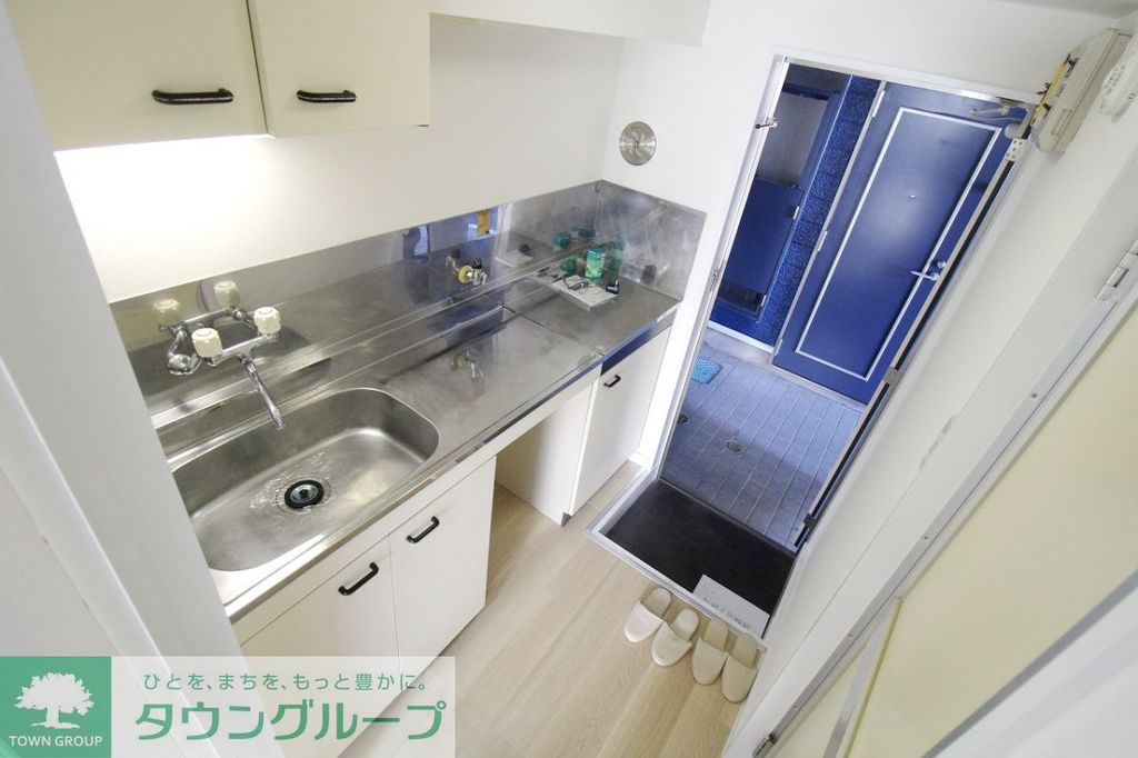 キッチン　キッチン