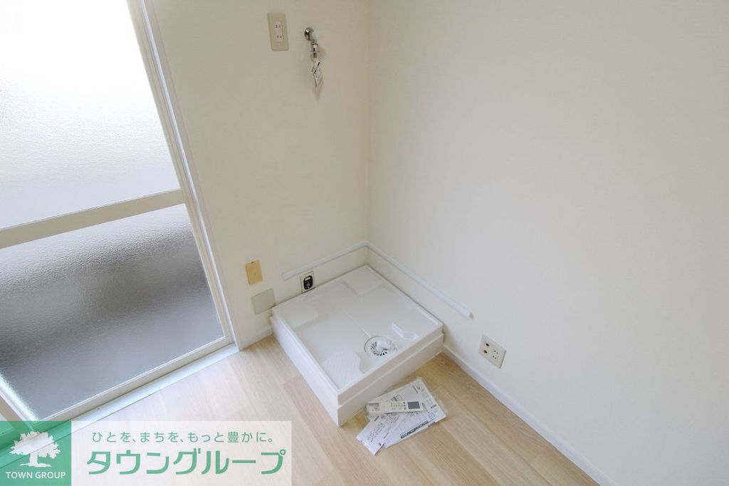 その他　防水パン