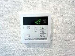 その他設備　給湯器リモコン(イメージ)