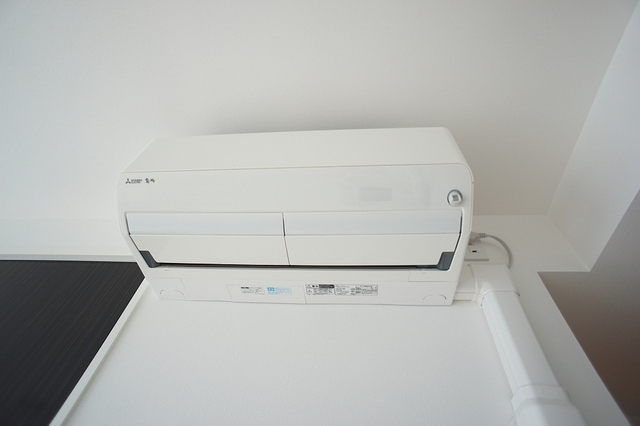 その他設備　エアコン有り※前回募集時の写真です