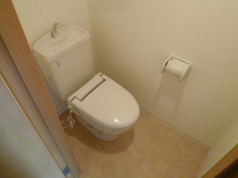 トイレ　※他部屋参照