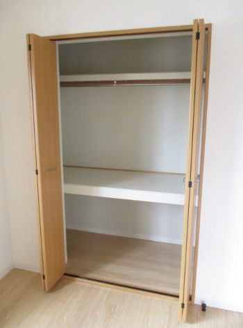 収納　※他部屋参照