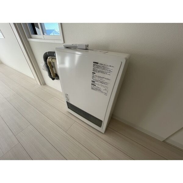 その他設備　暖房