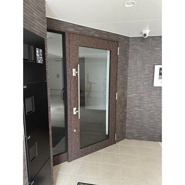 エントランス　エントランス