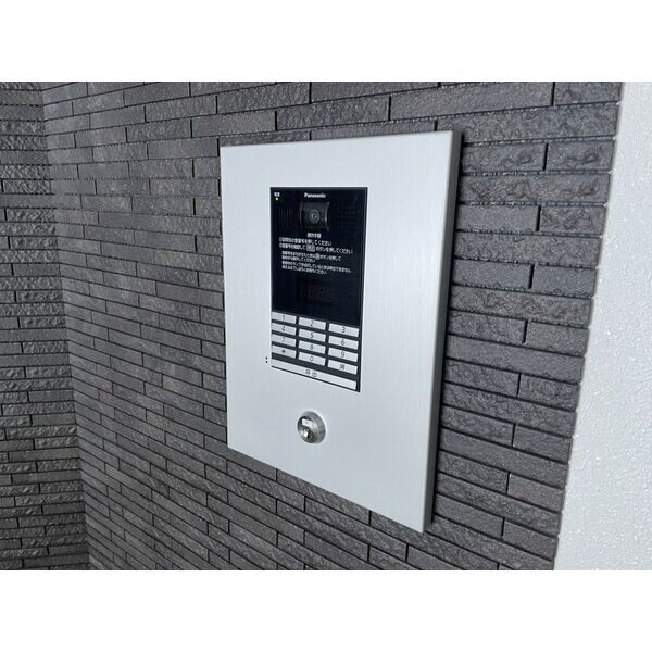 セキュリティ　オートロック