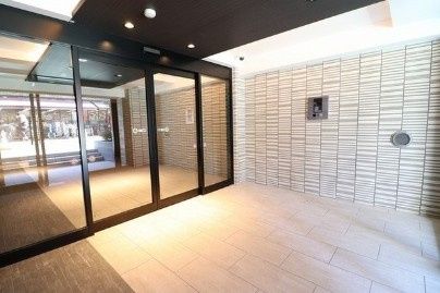 エントランス　☆きれいなエントランス☆