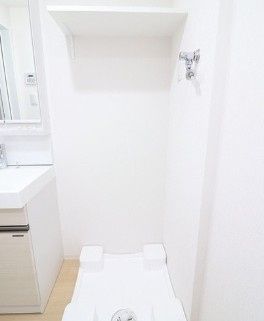 その他設備　☆室内洗濯機置き場☆