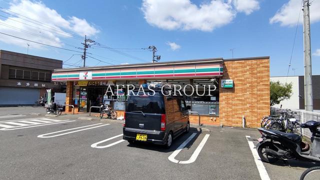 コンビニ　セブン-イレブン 新座栗原１丁目店（コンビニ）まで180m