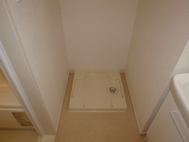 その他　洗濯機置き場