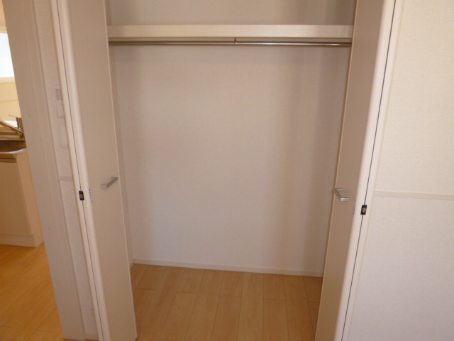 収納　クローゼット