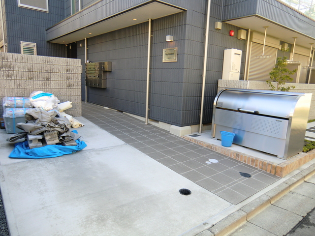 エントランス　エントランス