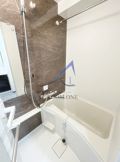 バス・シャワールーム　お風呂です。