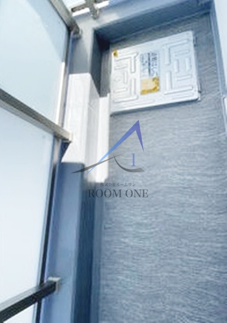 バルコニー　バルコニーです。