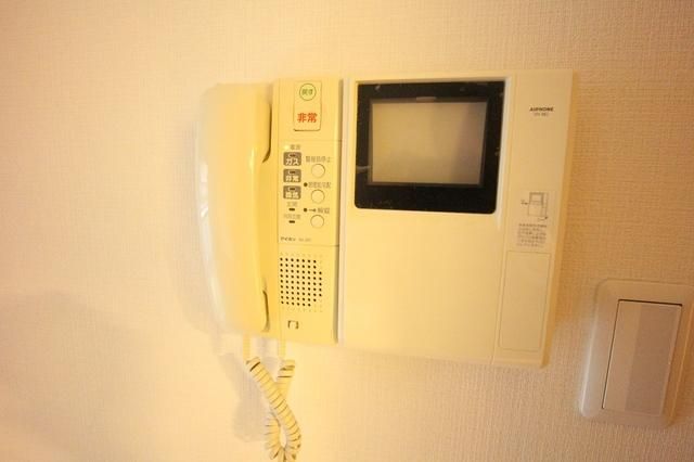 セキュリティ　★ＴＶモニターホン★