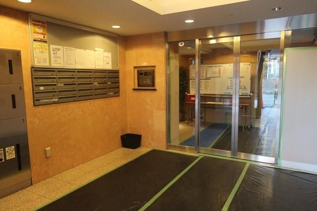 その他共有部分　★エントランス★