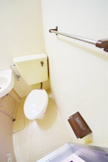 トイレ　★お部屋探しは、タウンハウジング多摩センター店へ★