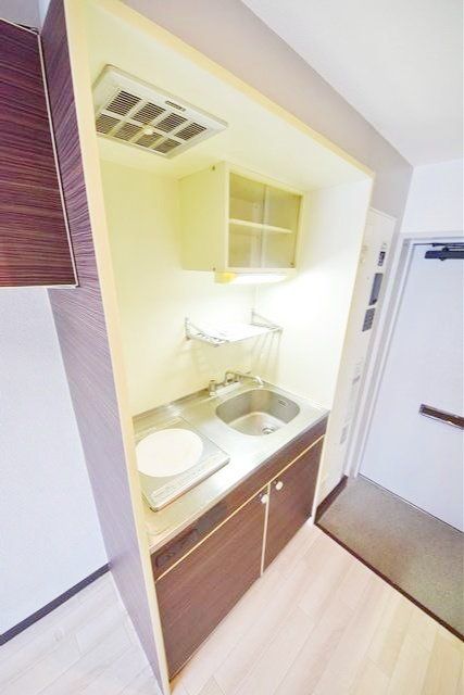 キッチン　★お部屋探しは、タウンハウジング多摩センター店へ★