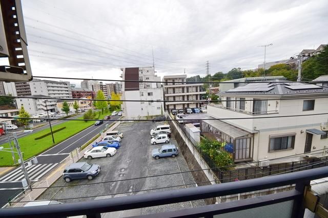眺望　★お部屋探しは、タウンハウジング多摩センター店へ★