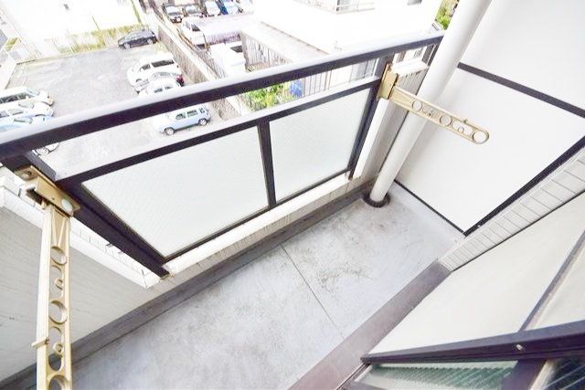 バルコニー　★お部屋探しは、タウンハウジング多摩センター店へ★