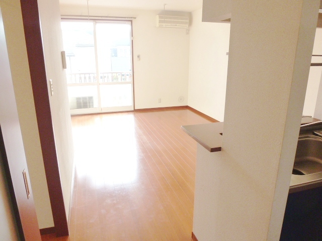 居室・リビング　ＬＤＫ（12帖）