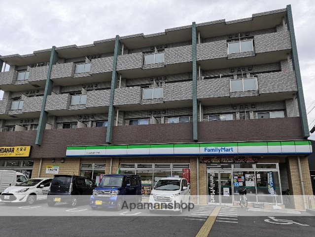 コンビニ　ファミリーマートさいたま大成町一丁目店（コンビニ）まで383m