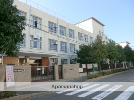 小学校　啓発小学校（小学校）まで437m