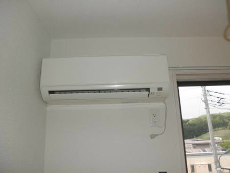 その他設備　同建物別室の写真です。