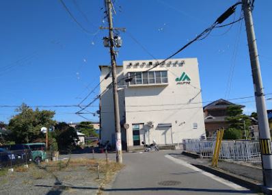 銀行　JAたかつき芝生支店（銀行）まで496m