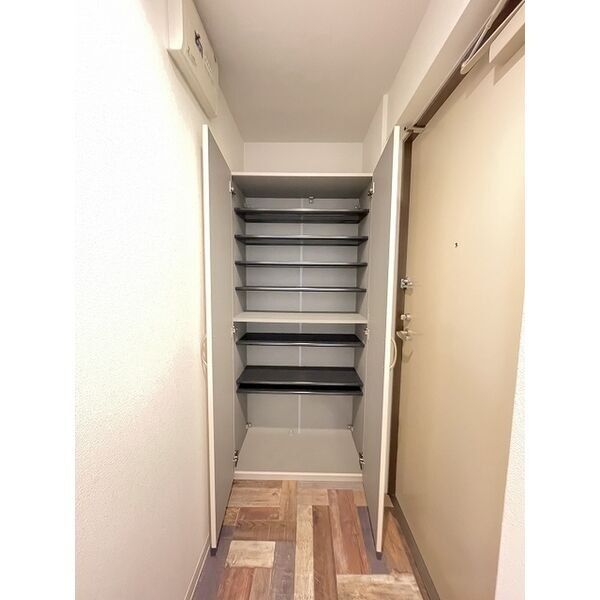 その他設備　シューズボックスです♪