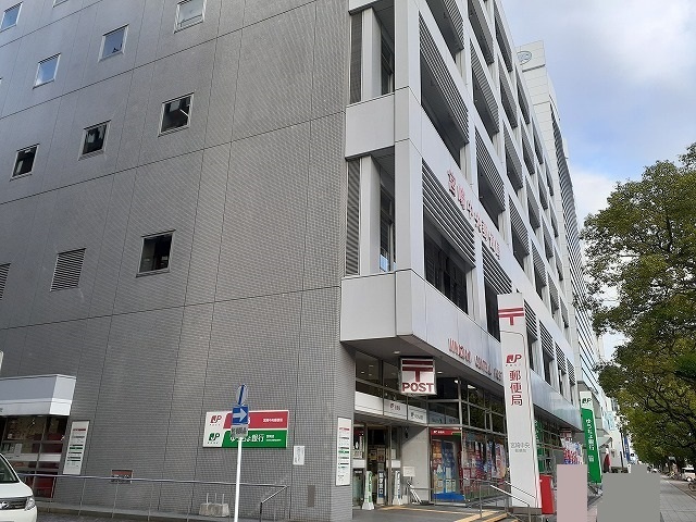 その他　宮崎中央郵便局（その他）まで1200m