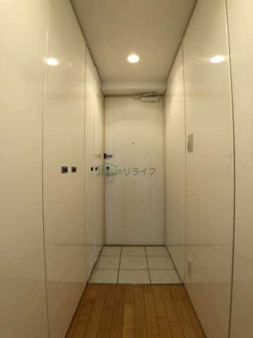 玄関　カスタリア大塚