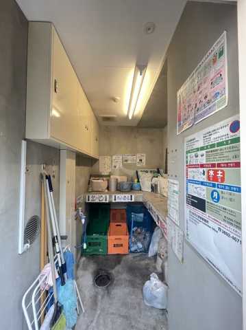 その他共有部分　グラントゥルース西日暮里