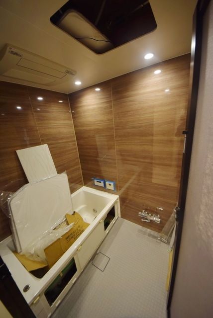 バス・シャワールーム