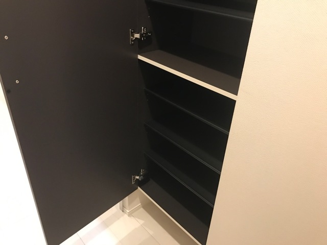 収納　玄関収納