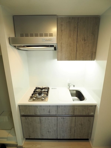 キッチン　キッチンです