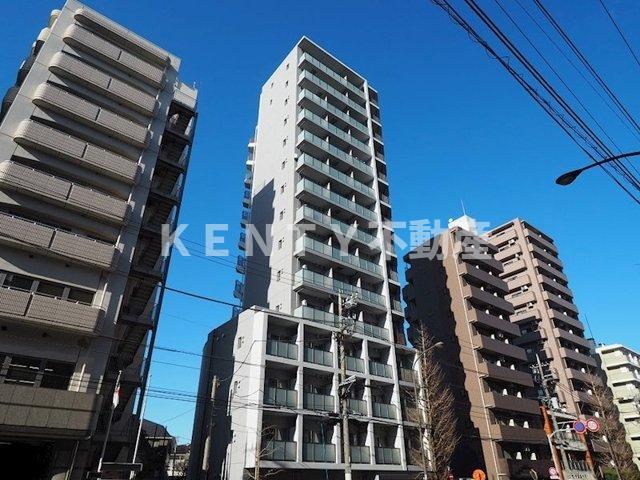 建物外観　外はこのようになっています