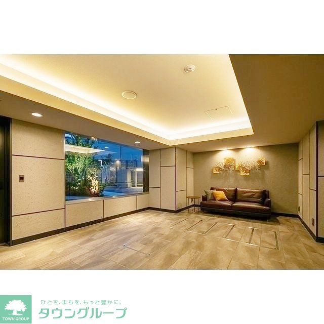 ロビー　部屋探しは株式会社　タウンハウジング　までお気軽にお問合せ…