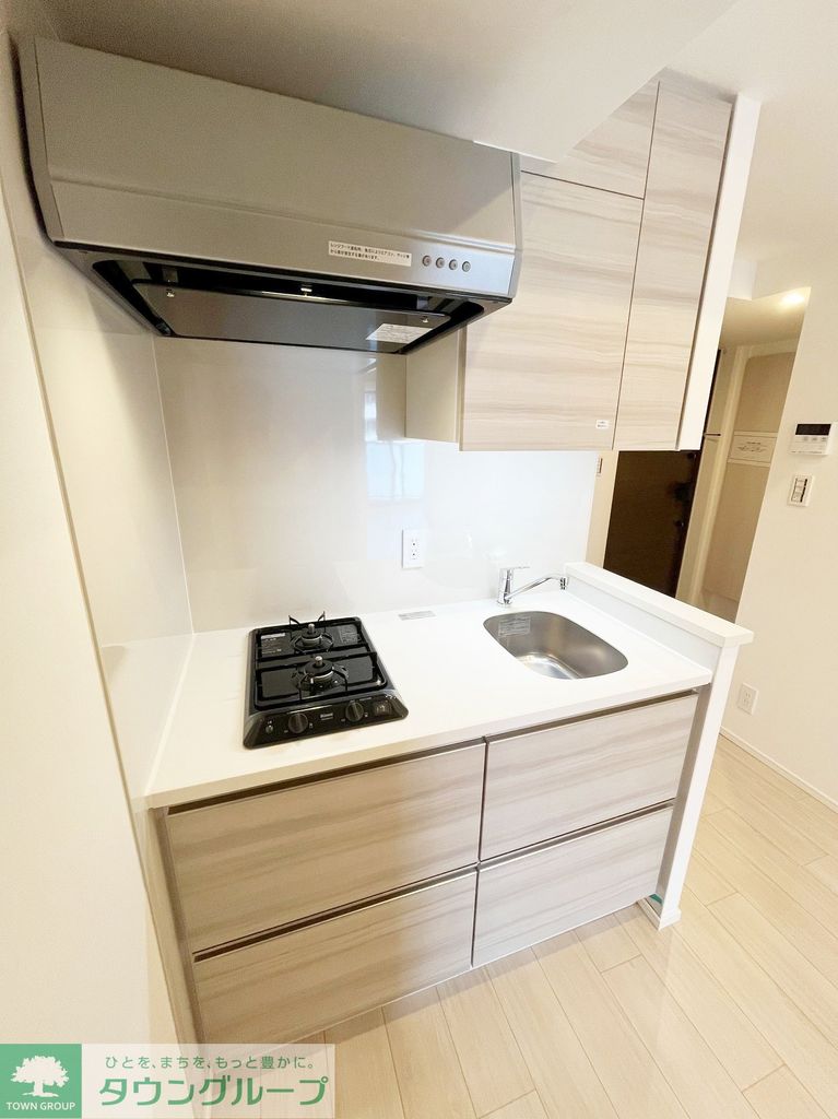 キッチン　同施工参考