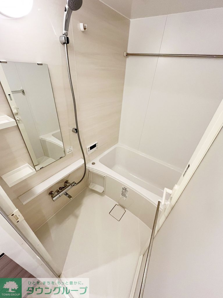 バス・シャワールーム　お部屋探しは株式会社　タウンハウジング　までお気軽にお問合…