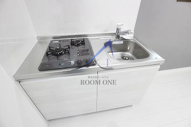 キッチン　キッチンです。