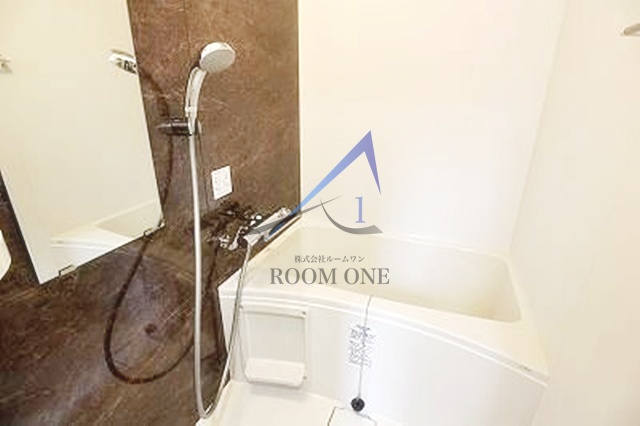 バス・シャワールーム　お風呂です。