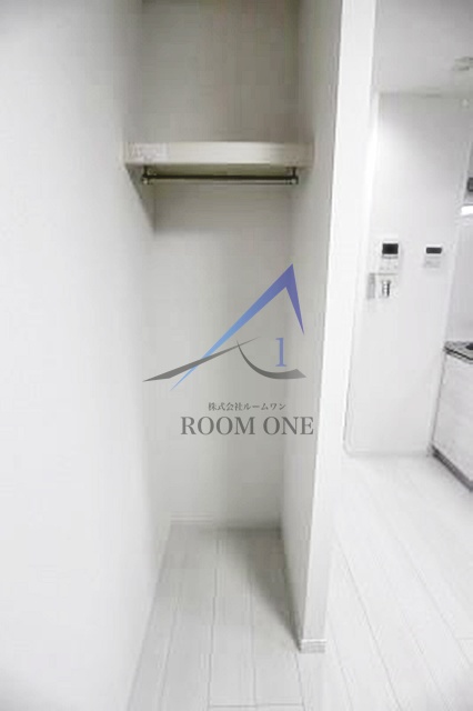 収納　収納です。