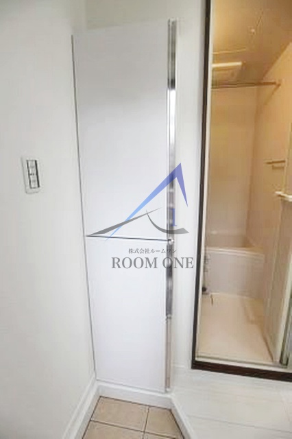 玄関　玄関です。