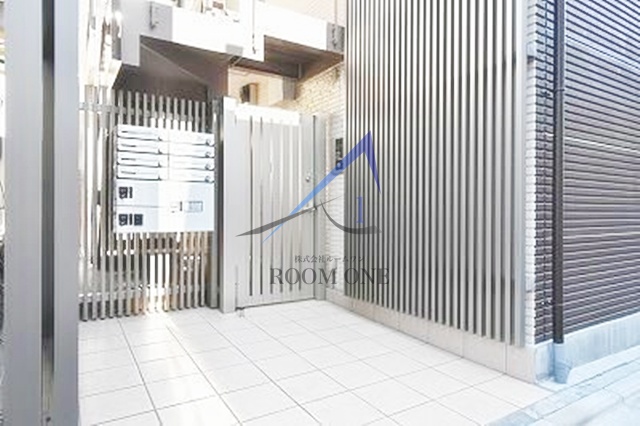 エントランス　エントランスです。