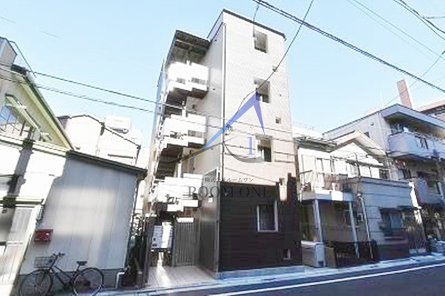 建物外観　外観です。