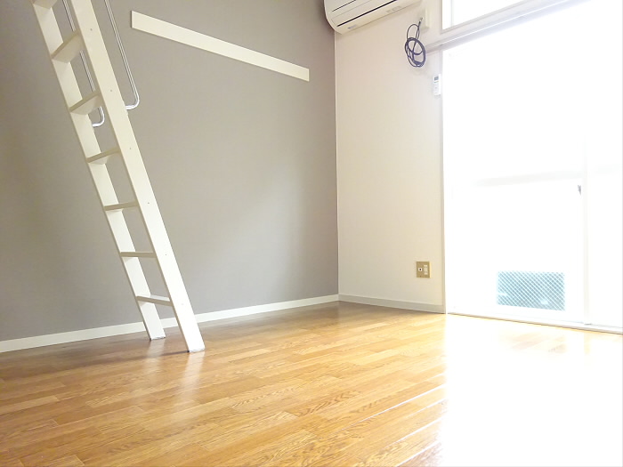 居室・リビング　ゆったりとしたリビングです