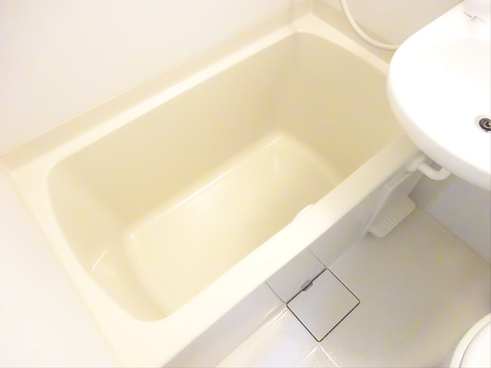 バス・シャワールーム　お風呂です